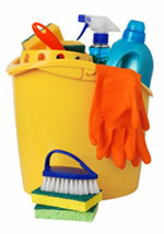 End Of Tenancy Cleaning Equipment