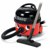 Dustbusters Henry Vac